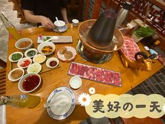 -乐宴·老北京铜火锅(桂庙店)