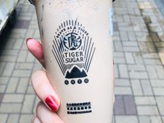-老虎堂黑糖专壳 (尖沙咀乐道店)