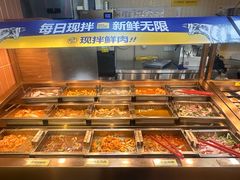 -阿亲家·韩式无限烤肉(春熙路店)