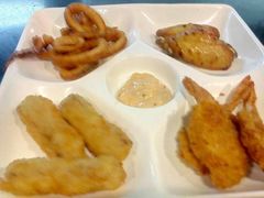 -必胜客(安盛金马店)