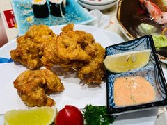 -上户日本料理(北仑富邦店)