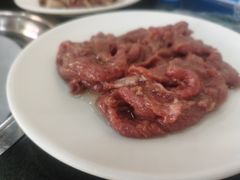 烤牛肉-金达盛烤肉(五里店)