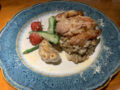 -秀儿家の小确幸花园西餐厅