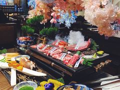 极上樱舞拼盘-樱宿日式和牛烧肉(五道口店)