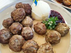 瑞典肉圆-宜家·瑞典风味餐厅(北京西红门店)