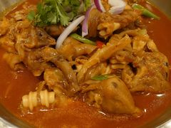 羊蹄-清真·玛丽亚新疆菜主题餐厅(浙江中路店)