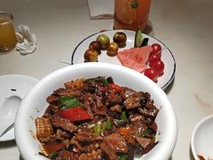 -刘胖子家常菜·蹄花焖藕(兴业店)