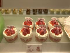 轻乳双莓杯-好利来(北新桥店)