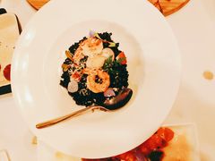 墨鱼海鲜饭-Osteria Garden 生蚝花园餐厅(原进贤路店)
