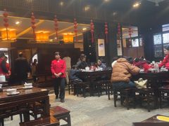 -咸亨酒店•非遗绍兴菜•中华老字号(堂吃餐厅)