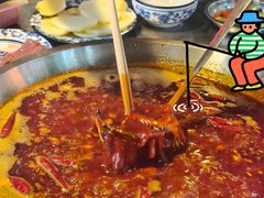-飘香火锅(玉林西路店)