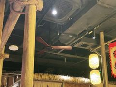 大堂-破三川·新川菜(静安大融城店)