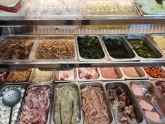 自助取餐区-三顾冒菜·麻辣烫(龙湖北城天街店)