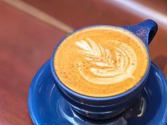 黄糖肉桂拿铁-Swing Coffee(钟楼区步行街店)