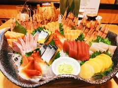 -山之川日料放题(通州店)