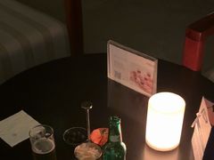 -亚龙湾喜来登·美景台大堂吧