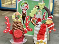 -CORNER CONE GELATO酷矿手作霜淇淋(南头古城店)