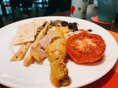 -广州天河希尔顿酒店