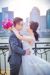 -HY小曼wedding·TOPYOUNG团队