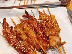-老味烧烤(总店)