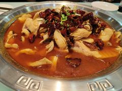-武记碳锅鱼大盘鸡(杜岭街店)