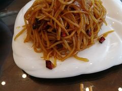 酸辣土豆丝-津菜宋记老房子(鼓楼店)