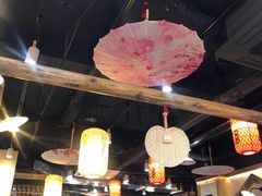 大堂-锅来乐地锅鸡(安亭店)