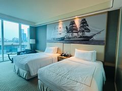 -苏州金鸡湖中茵皇冠假日酒店