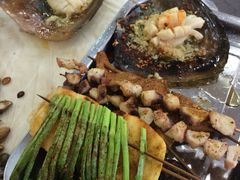 -段氏龙虾·烧烤·烤鱼(东书房路店)