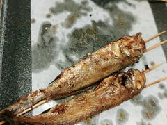 秘制烤黄花鱼-管氏翅吧(国展店)