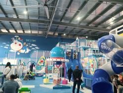 -哆啦爱梦儿童乐园(住邦城市广场店)