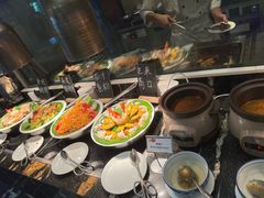 -美食汇·海鲜自助餐·家庭聚会·商务宴请(青秀万达文华店)