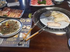 -南边客碳火烤肉(万泰汇购物中心店)