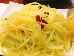 酸辣土豆丝-张果佬年糕卷(科巷店)