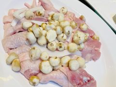 野生珍珠马蹄椰子鸡-润泽园椰子鸡(汇一城店)