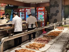 -通海俄式烧烤·俄罗斯大串(嵩山路店)