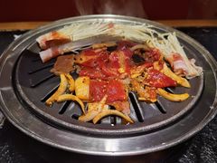 -九田家黑牛烤肉料理(太阳城店)
