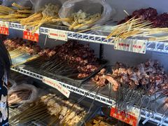 -串小白烧烤(金沙洲店)