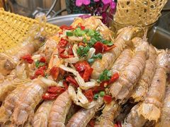 -领鲜活海鲜榴莲自助火锅(东门店)