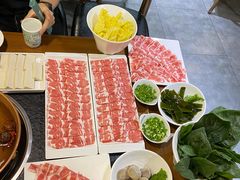-阳坊胜利涮羊肉(天通苑店)