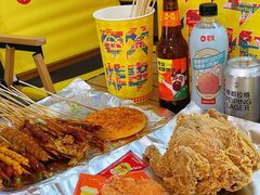 -夸父炸串(酒仙桥店)