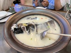 -浔味·山屿湖·正宗淳牌全鱼宴老字号