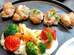 -沛家·西餐Brunch·直火料理
