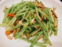 芦蒿炒干丝-老吉士(环贸iapm店)