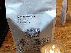 -阿什卡咖啡馆ESSCA COFFEE(塔里木石油宾馆店)
