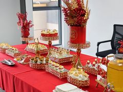 -洛雅艾思·生日蛋糕商务茶歇甜品台(北京店)