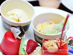 -武汉世茂希尔顿酒店·汇·全日餐厅