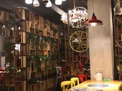 包厢-小小河边鱼(天润城店)
