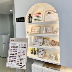 -爱纶美·美甲美睫半永久