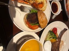 -君悦酒店·乐厨·高空自助餐(青年大街店)